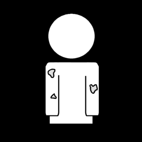 infection sexuellement transmissible: taches